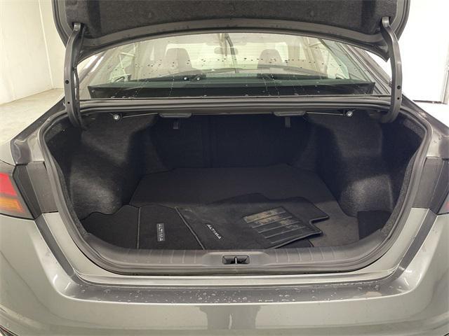 used 2025 Nissan Altima car, priced at $24,980