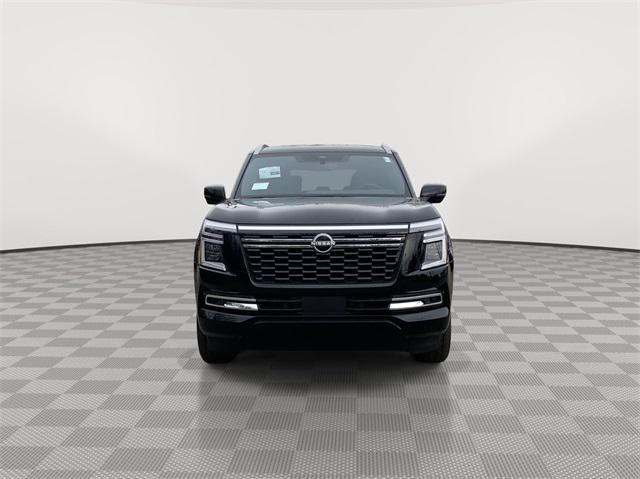new 2025 Nissan Armada car, priced at $64,773