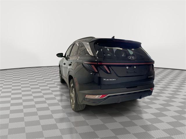 used 2024 Hyundai TUCSON Hybrid car, priced at $29,370