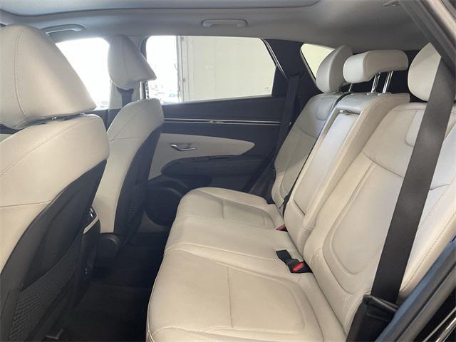 used 2024 Hyundai TUCSON Hybrid car, priced at $29,370