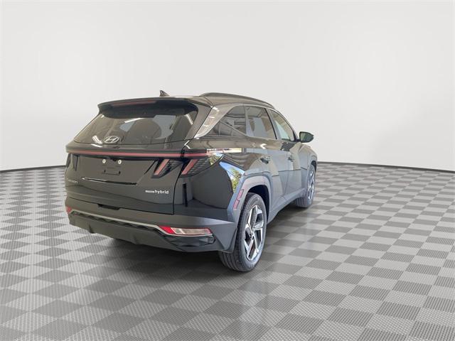 used 2024 Hyundai TUCSON Hybrid car, priced at $29,370