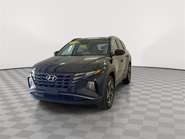 used 2024 Hyundai TUCSON Hybrid car, priced at $29,370