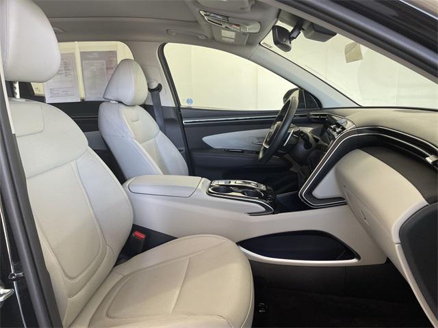 used 2024 Hyundai TUCSON Hybrid car, priced at $29,370