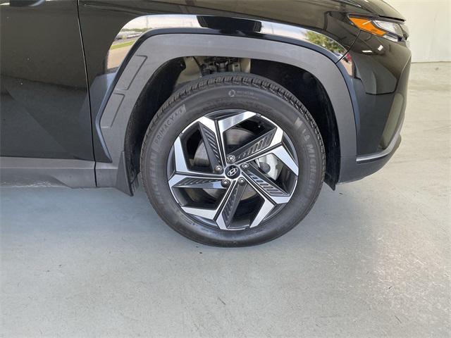 used 2024 Hyundai TUCSON Hybrid car, priced at $29,370