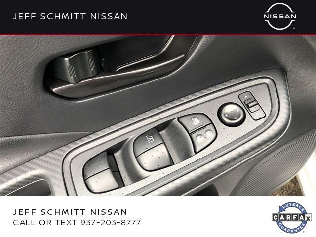 used 2025 Nissan Versa car, priced at $18,300