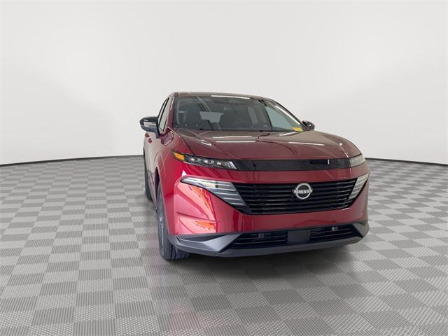 used 2025 Nissan Murano car, priced at $41,679