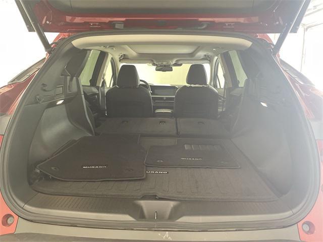 used 2025 Nissan Murano car, priced at $41,679