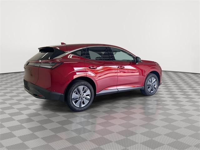 used 2025 Nissan Murano car, priced at $41,679