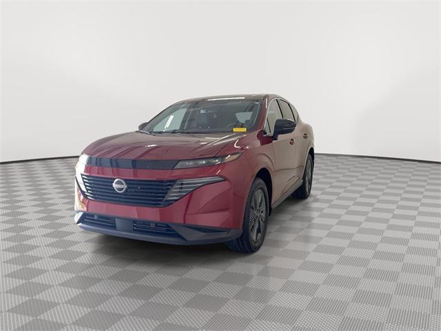 used 2025 Nissan Murano car, priced at $41,679