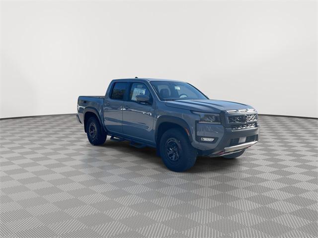 new 2026 Nissan Frontier car, priced at $45,493