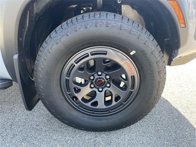 new 2026 Nissan Frontier car, priced at $45,493