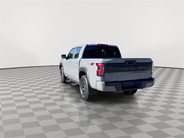 new 2026 Nissan Frontier car, priced at $45,493