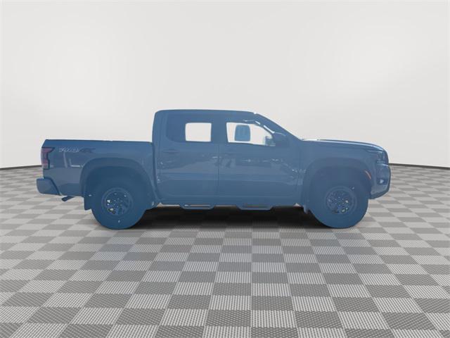 new 2026 Nissan Frontier car, priced at $45,493