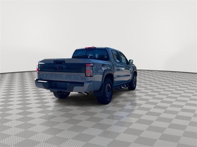 new 2026 Nissan Frontier car, priced at $45,493