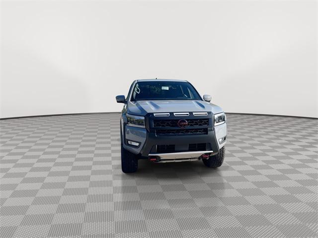new 2026 Nissan Frontier car, priced at $45,493