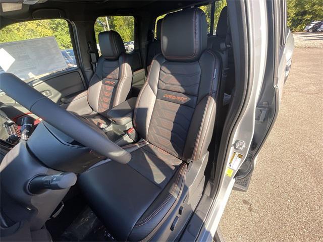 new 2026 Nissan Frontier car, priced at $45,493