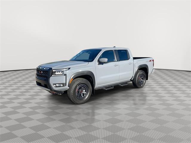 new 2026 Nissan Frontier car, priced at $45,493