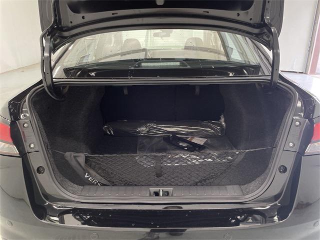 used 2025 Nissan Versa car, priced at $18,759