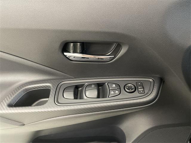 used 2025 Nissan Versa car, priced at $18,759
