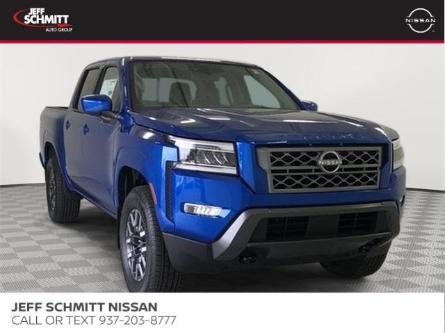 new 2024 Nissan Frontier car, priced at $41,776