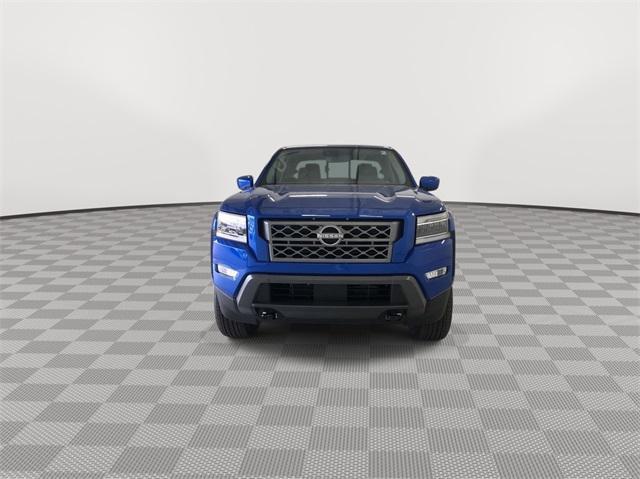 new 2024 Nissan Frontier car, priced at $43,026