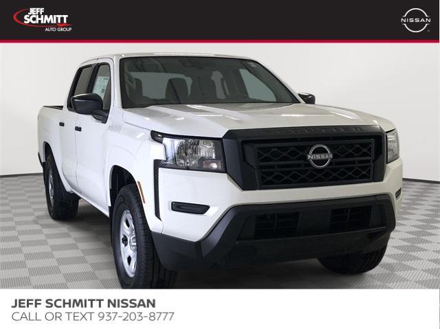 new 2024 Nissan Frontier car, priced at $32,894