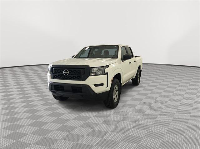 new 2024 Nissan Frontier car, priced at $32,894