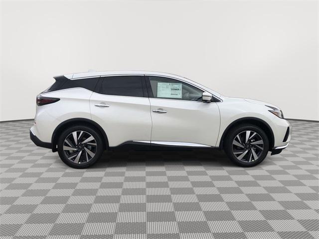 new 2024 Nissan Murano car, priced at $44,612