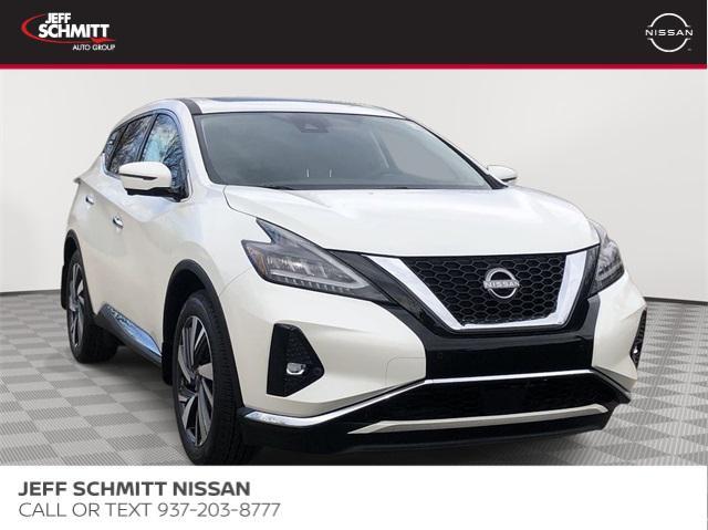 new 2024 Nissan Murano car, priced at $44,112
