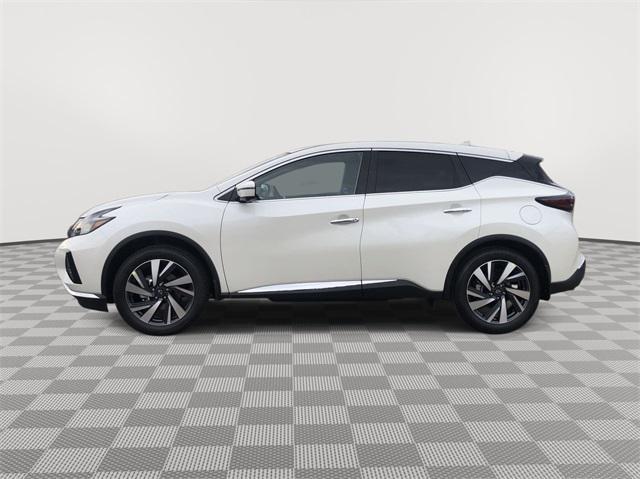 new 2024 Nissan Murano car, priced at $44,612