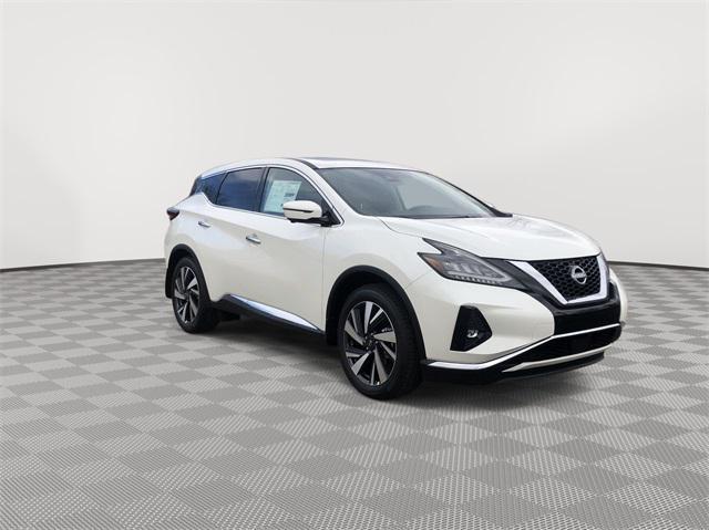 new 2024 Nissan Murano car, priced at $44,612