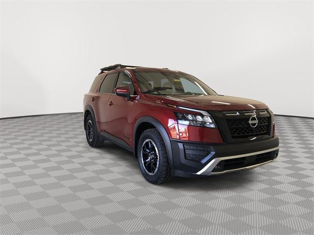 used 2024 Nissan Pathfinder car, priced at $41,787