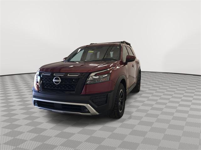 used 2024 Nissan Pathfinder car, priced at $41,787