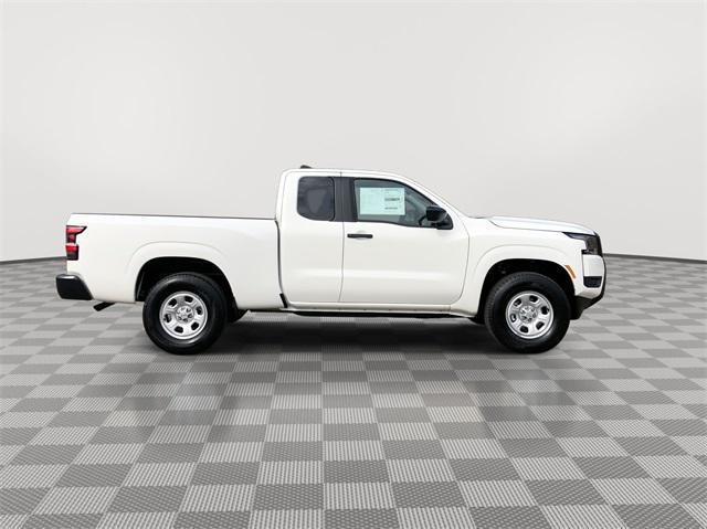 new 2025 Nissan Frontier car, priced at $32,470