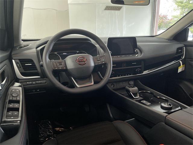 new 2026 Nissan Rogue car, priced at $31,836