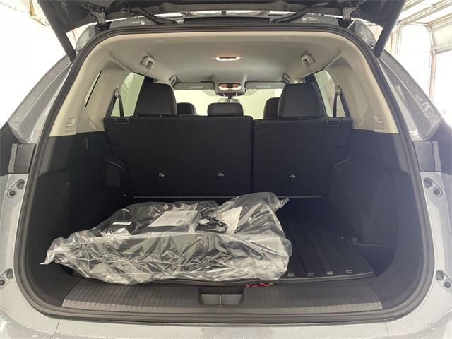 new 2026 Nissan Rogue car, priced at $31,836