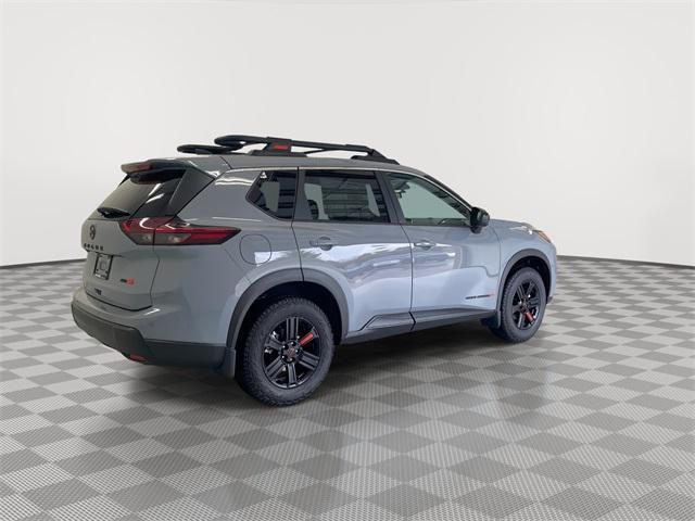 new 2026 Nissan Rogue car, priced at $31,836