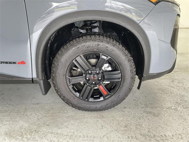new 2026 Nissan Rogue car, priced at $31,836