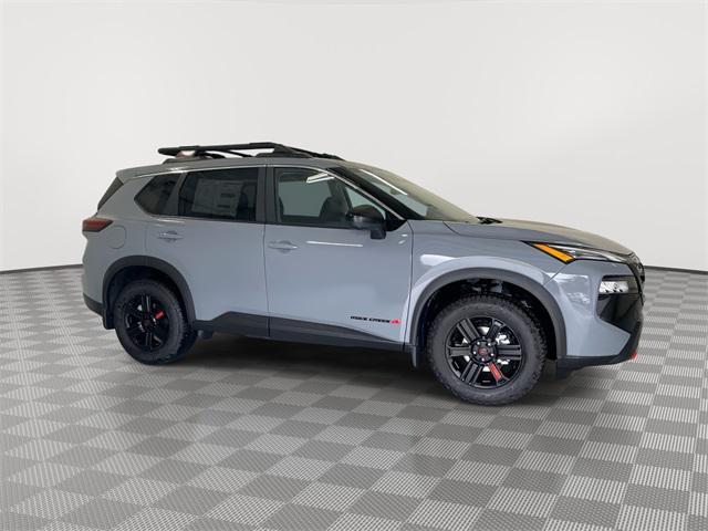 new 2026 Nissan Rogue car, priced at $31,836