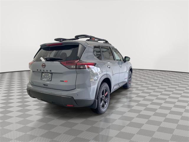 new 2026 Nissan Rogue car, priced at $31,836