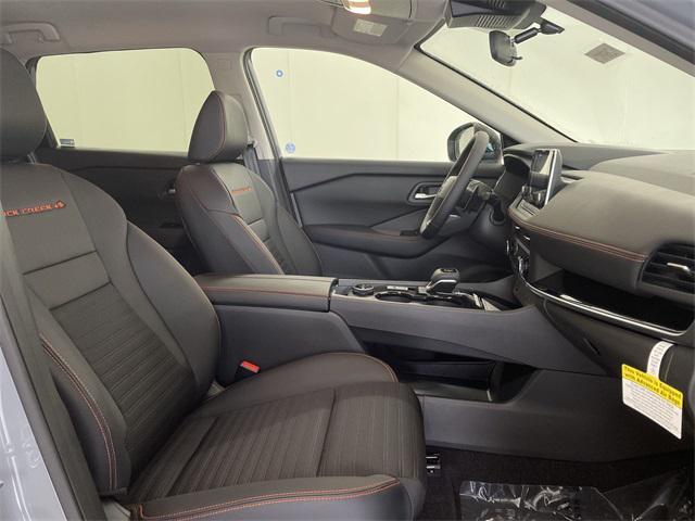 new 2026 Nissan Rogue car, priced at $31,836