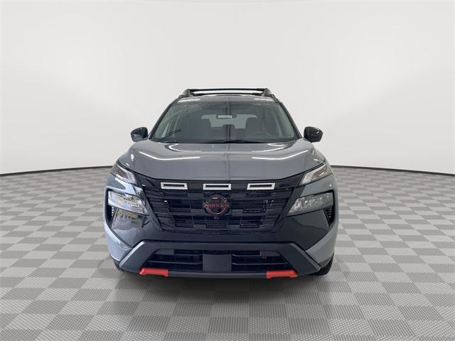 new 2026 Nissan Rogue car, priced at $31,836