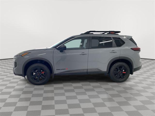 new 2026 Nissan Rogue car, priced at $31,836