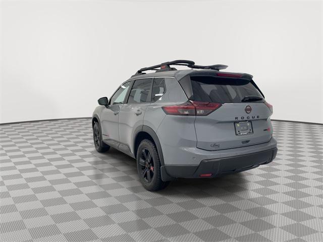 new 2026 Nissan Rogue car, priced at $31,836