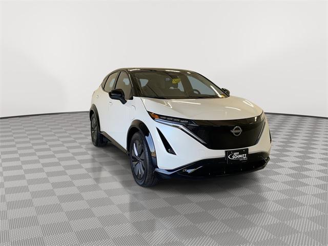 used 2024 Nissan ARIYA car, priced at $29,595