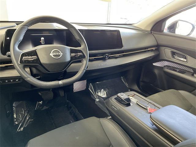 used 2024 Nissan ARIYA car, priced at $29,595