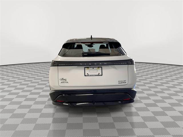 used 2024 Nissan ARIYA car, priced at $29,595