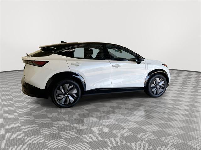 used 2024 Nissan ARIYA car, priced at $29,595