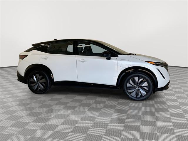 used 2024 Nissan ARIYA car, priced at $29,595