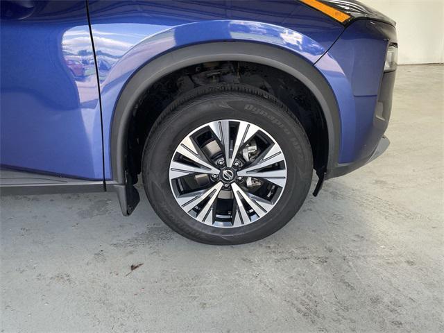 used 2021 Nissan Rogue car, priced at $22,580